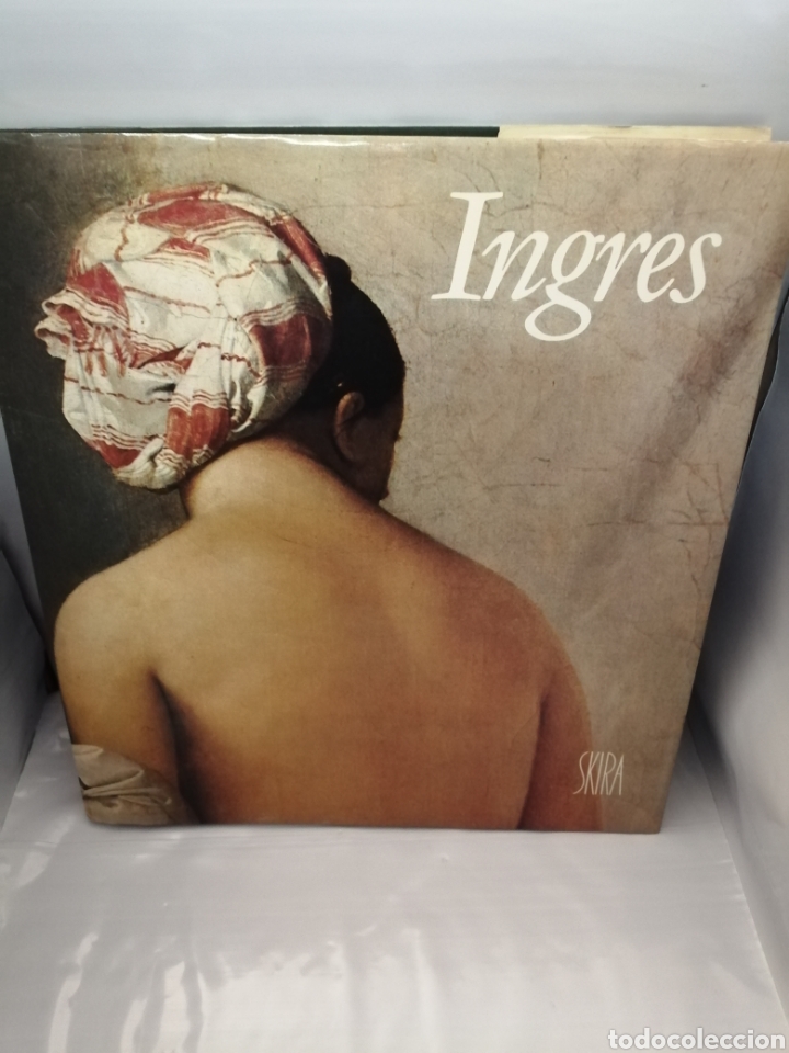 Libros de segunda mano: Jean-Auguste-Dominique Ingres - Foto 1