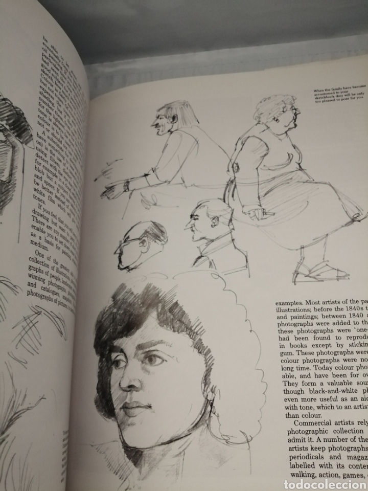 Libros de segunda mano: INTRODUCTION TO DRAWING - Foto 2