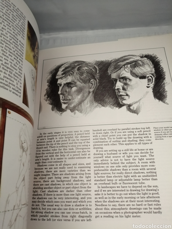 Libros de segunda mano: INTRODUCTION TO DRAWING - Foto 3