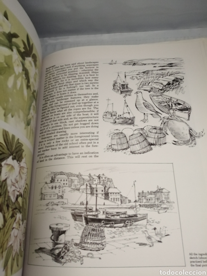 Libros de segunda mano: INTRODUCTION TO DRAWING - Foto 5