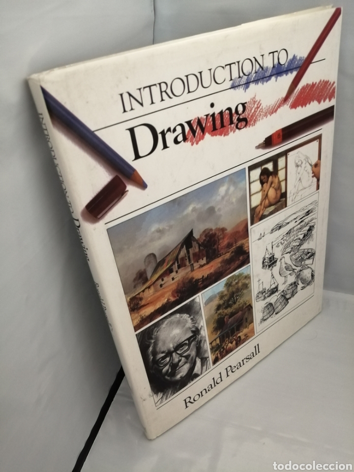 Libros de segunda mano: INTRODUCTION TO DRAWING - Foto 7