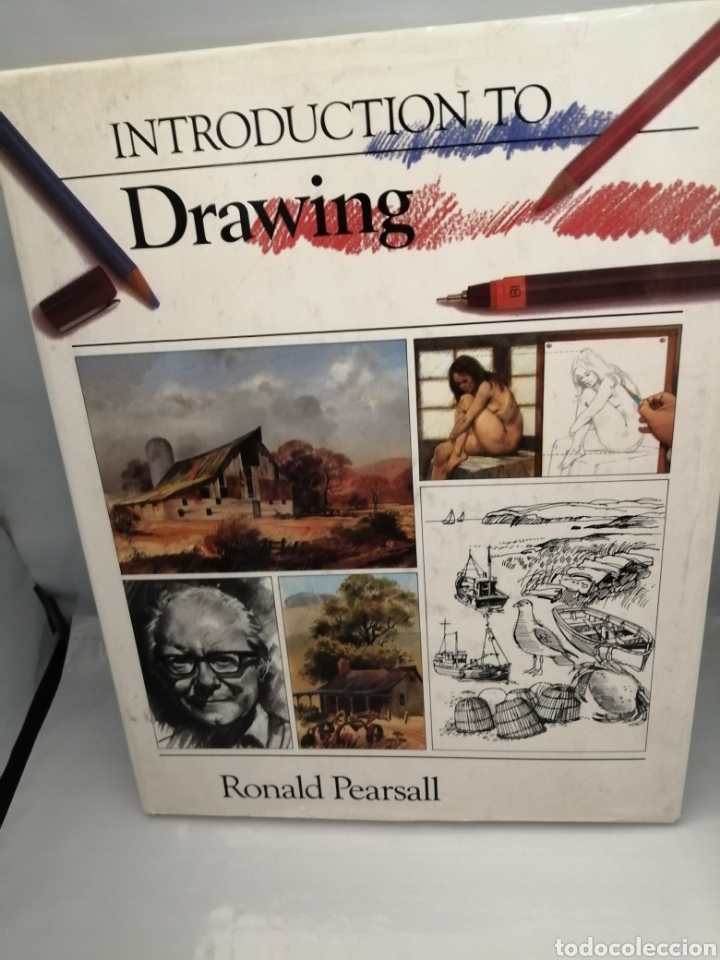 Libros de segunda mano: INTRODUCTION TO DRAWING - Foto 1