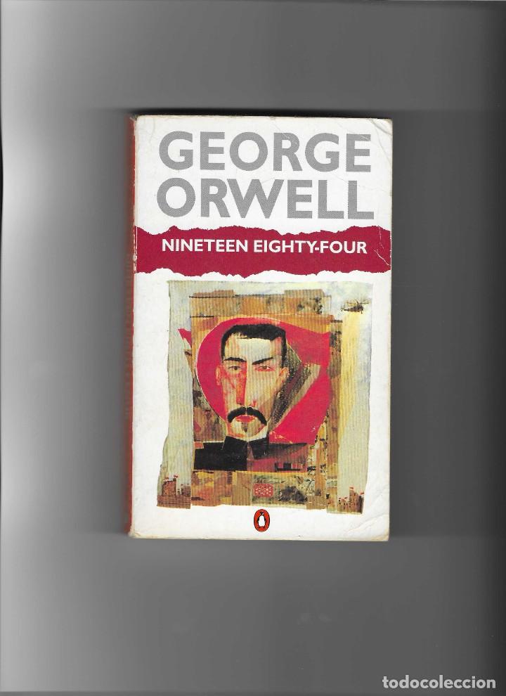 Libros de segunda mano: 2751. GEORGE ORWELL. NINETEEN EIGHTY FOUR - Foto 1