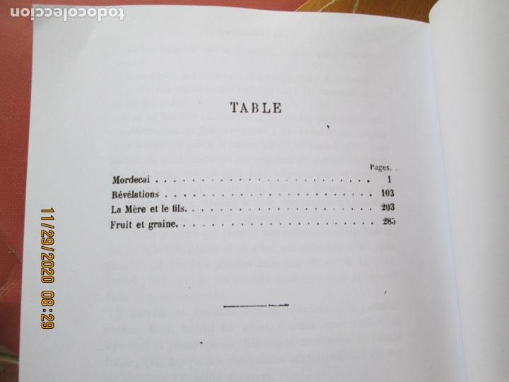 Libros de segunda mano: DANIEL DERONDA VOLUME 2 - GEORGE ELIOT - Foto 4