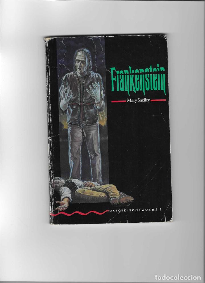 Libros de segunda mano: mary shelley. frankestein - Foto 1
