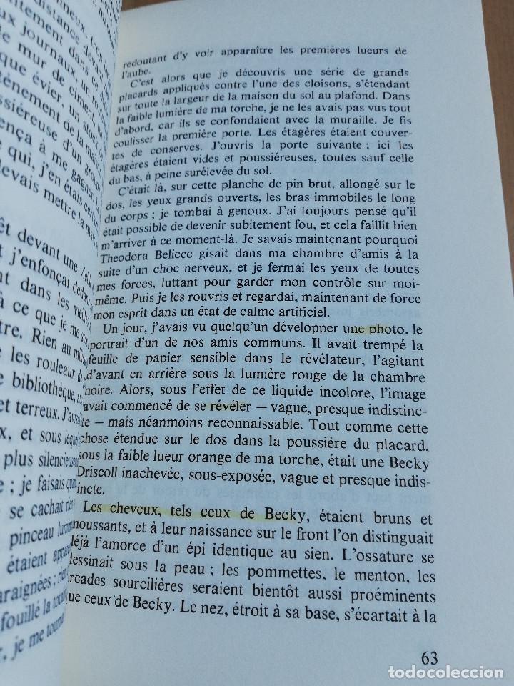 Libros de segunda mano: GRAINES DEPOUVANTE (JACK FINNEY) - Foto 3