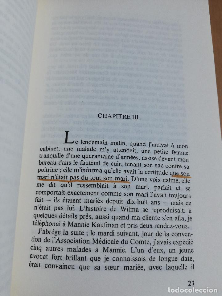 Libros de segunda mano: GRAINES DEPOUVANTE (JACK FINNEY) - Foto 4