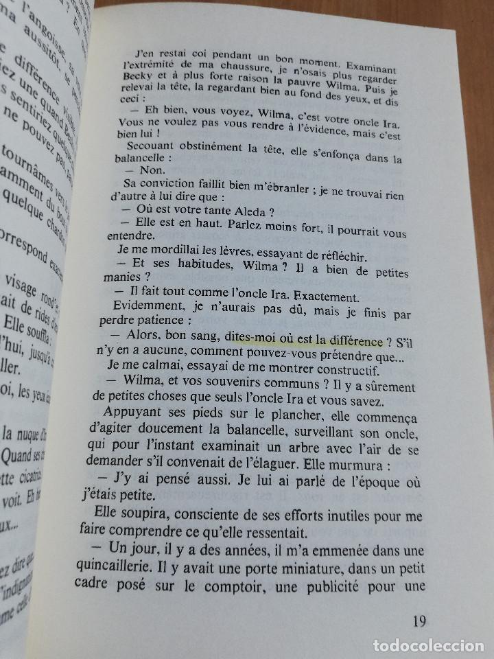 Libros de segunda mano: GRAINES DEPOUVANTE (JACK FINNEY) - Foto 5