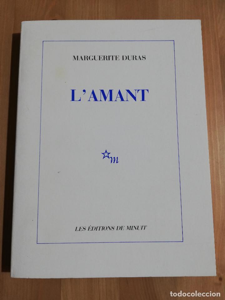 Libros de segunda mano: LAMANT (MARGUERITE DURAS) - Foto 1