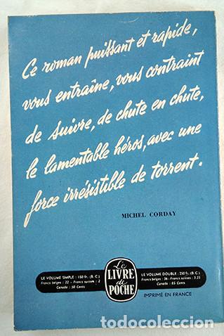 Libros de segunda mano: Pierre Benoit &middot; La Chatelaine du Liban - Foto 3