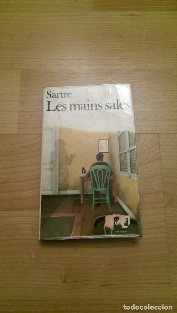 Libros de segunda mano: LOTE 11 LIBROS FRANC&Eacute;S &laquo;FOLIO&raquo; - Foto 1