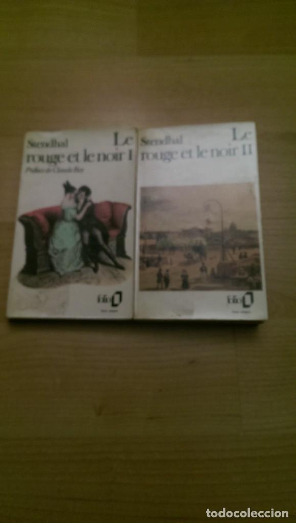 Libros de segunda mano: LOTE 11 LIBROS FRANC&Eacute;S &laquo;FOLIO&raquo; - Foto 10