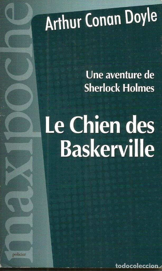 Libros de segunda mano: Le Chien des Baskerville. Arthur Conan Doyle - Foto 1