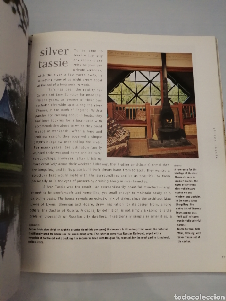Libros de segunda mano: Hideaways - Foto 9