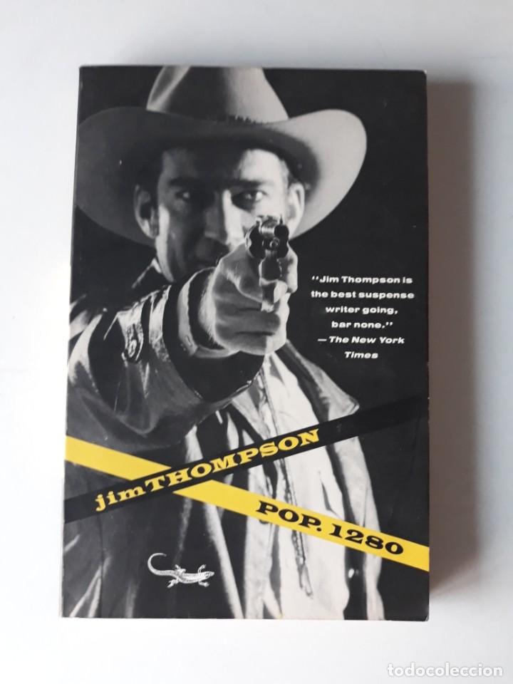 Libros de segunda mano: POP. 1280 - JIM THOMPSON - Foto 1