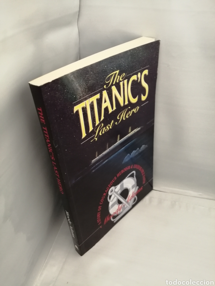 Libros de segunda mano: The Titanics Last Hero - Foto 3