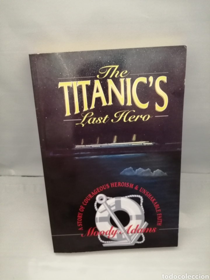 Libros de segunda mano: The Titanics Last Hero - Foto 1