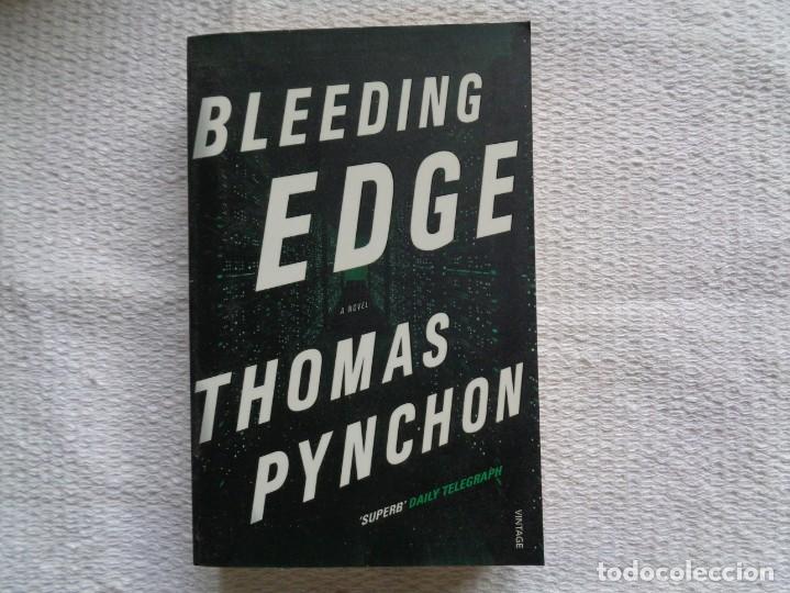 Libros de segunda mano: THOMAS PYNCHON. BLEEDING EDGE. 2014. - Foto 1