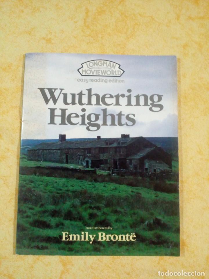 Libros de segunda mano: LIBRO WUTHERING HEIGHTS EMILY BRONTE - Foto 1