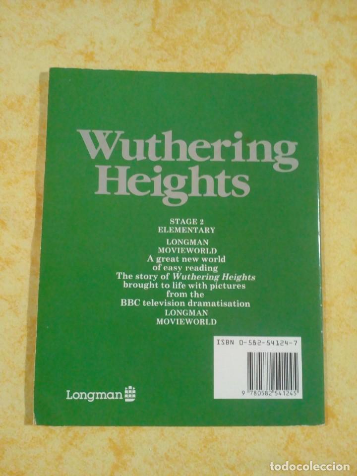 Libros de segunda mano: LIBRO WUTHERING HEIGHTS EMILY BRONTE - Foto 2