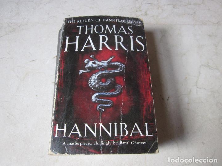 Libros de segunda mano: THOMAS HARRIS - HANNIBAL - ARROW BOOKS 2000 - Foto 1