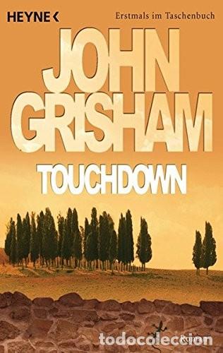 Libros de segunda mano: Touchdown. John Grisham - Foto 1
