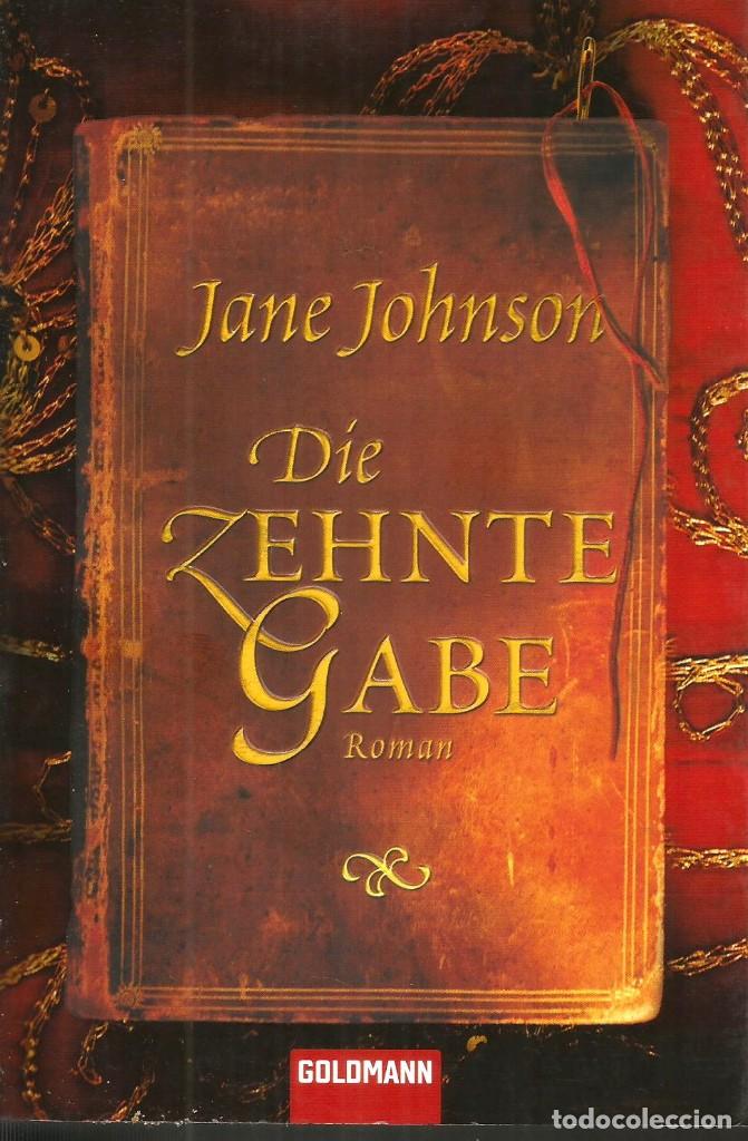 Libros de segunda mano: Die zehnte Gabe. Jane Johnson - Foto 1