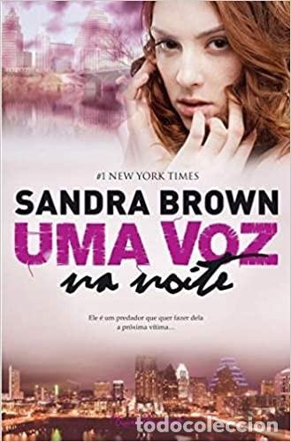 Libros de segunda mano: Uma voz na noite. Sandra Brown - Foto 1
