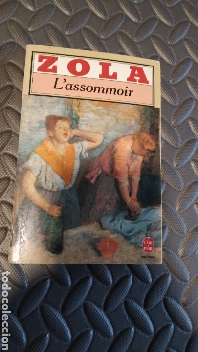 Libros de segunda mano: Zola. Lassommoir - Foto 1