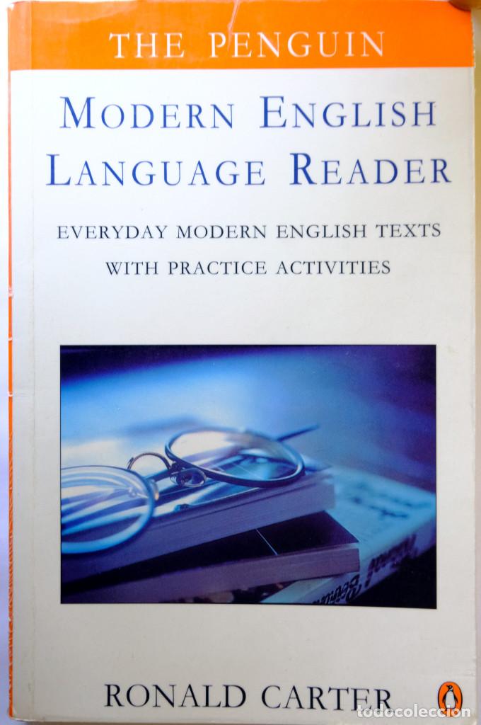 Libros de segunda mano: MODERN ENGLISH LANGUAGE READER - Foto 1