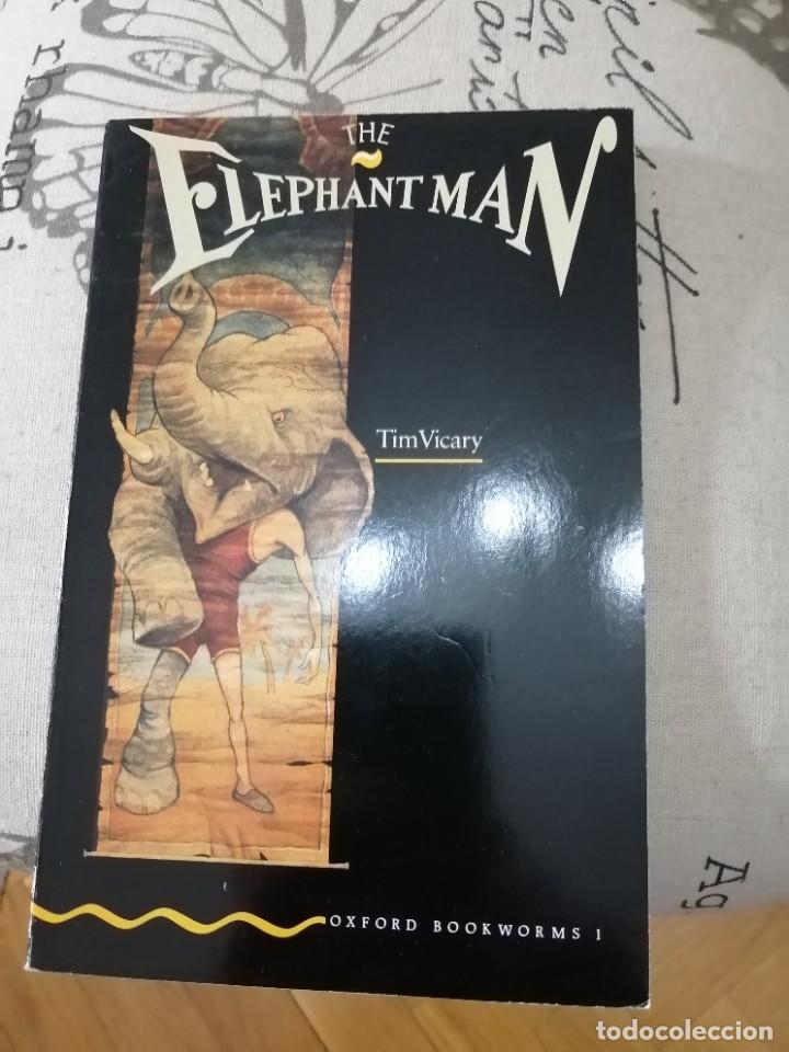 Libros de segunda mano: THE ELEPHANTMAN . VICARY, TIM - Foto 1