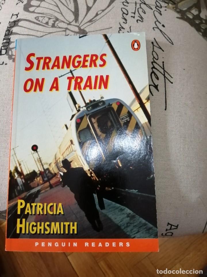 Libros de segunda mano: Strangers on a train. - HIGHSMITH, Patricia.- - Foto 1