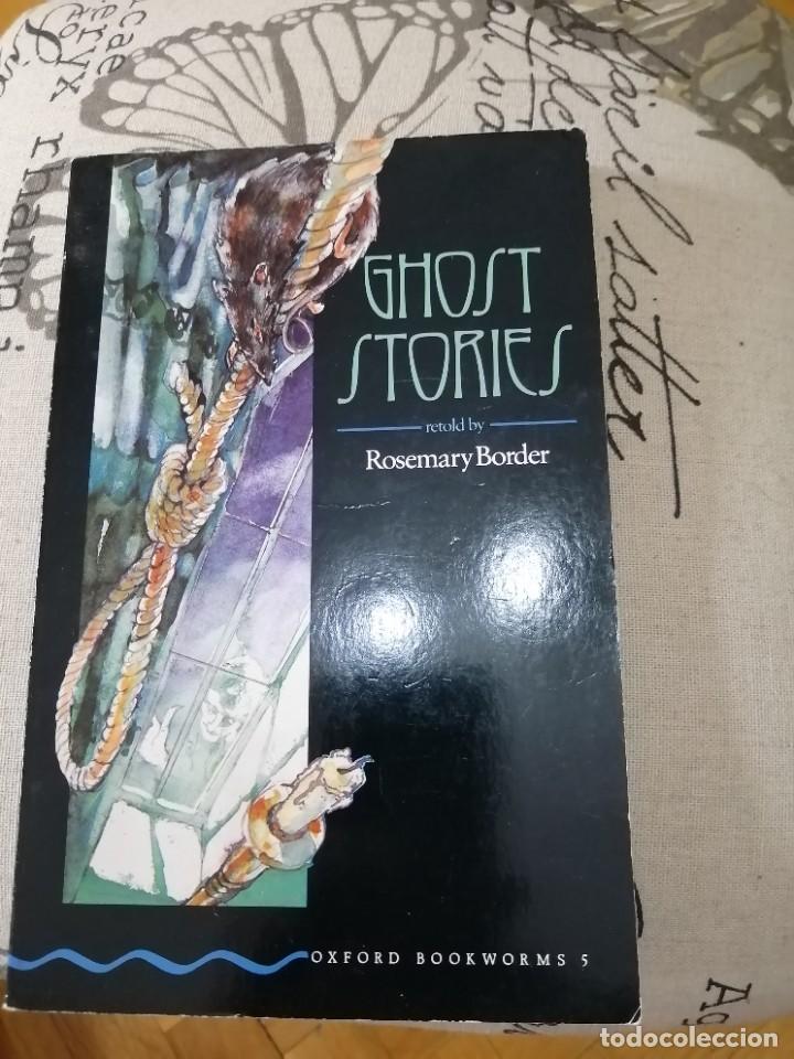Libros de segunda mano: Ghost Stories - Foto 1
