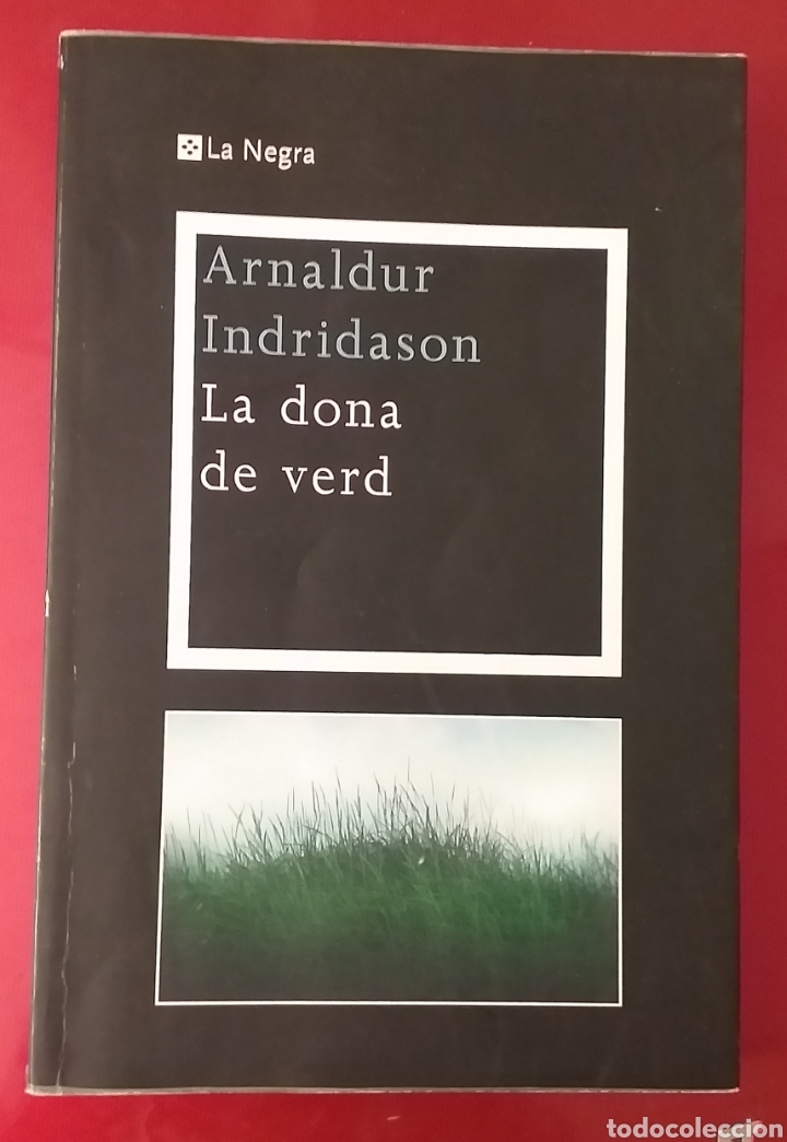 Libros de segunda mano: Arnaldur Indridason - La dona de verd - Foto 1