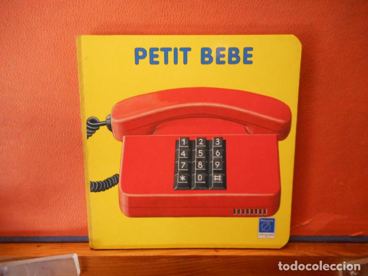Libros de segunda mano: PETIT BEBE. EDICIONES BEASCOA, S.A. - Foto 1
