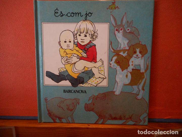 Libros de segunda mano: ES COM JO. JAN ORMEROD. EDITORIAL BARCANOVA. - Foto 1