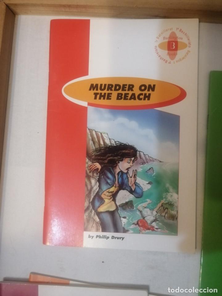Libros de segunda mano: LIBRITOS INGL&Eacute;S ESO Y BACHILLER. - Foto 4