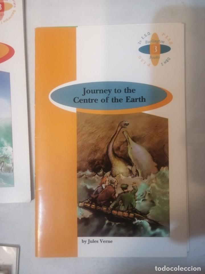 Libros de segunda mano: LIBRITOS INGL&Eacute;S ESO Y BACHILLER. - Foto 5