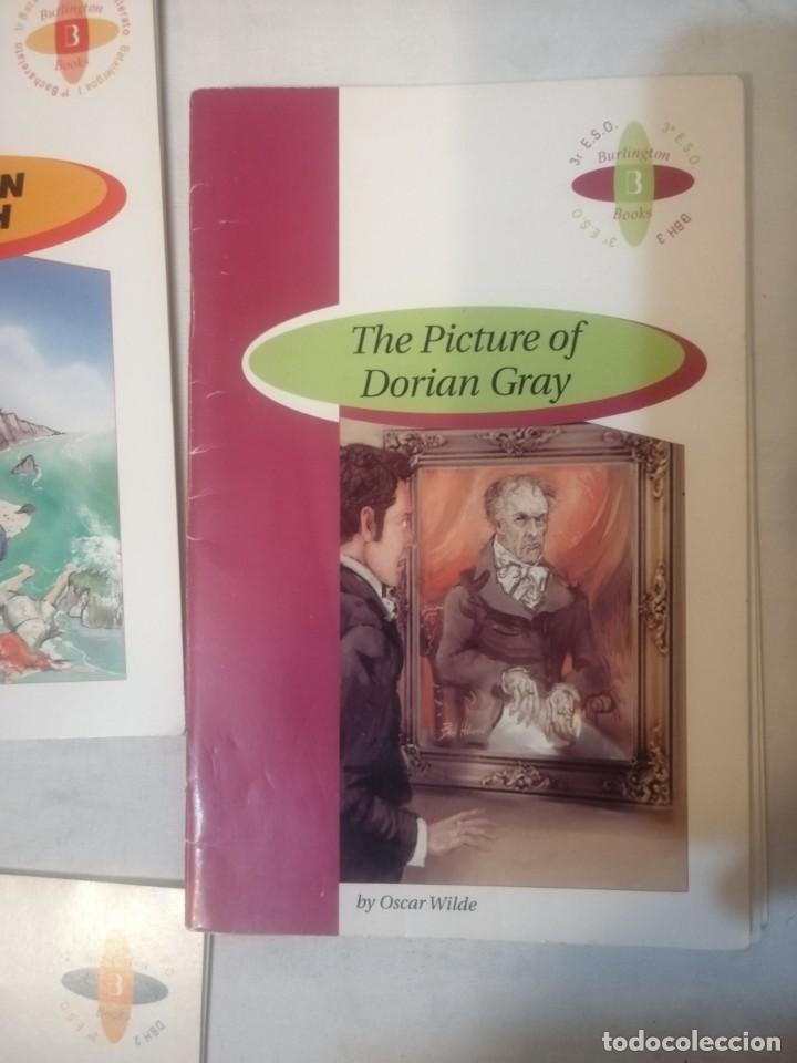 Libros de segunda mano: LIBRITOS INGL&Eacute;S ESO Y BACHILLER. - Foto 6