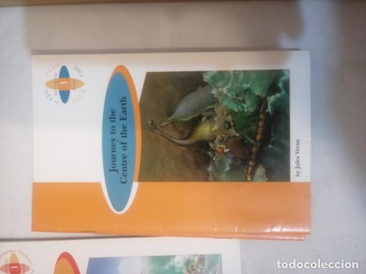 Libros de segunda mano: LIBRITOS INGL&Eacute;S ESO Y BACHILLER. - Foto 8
