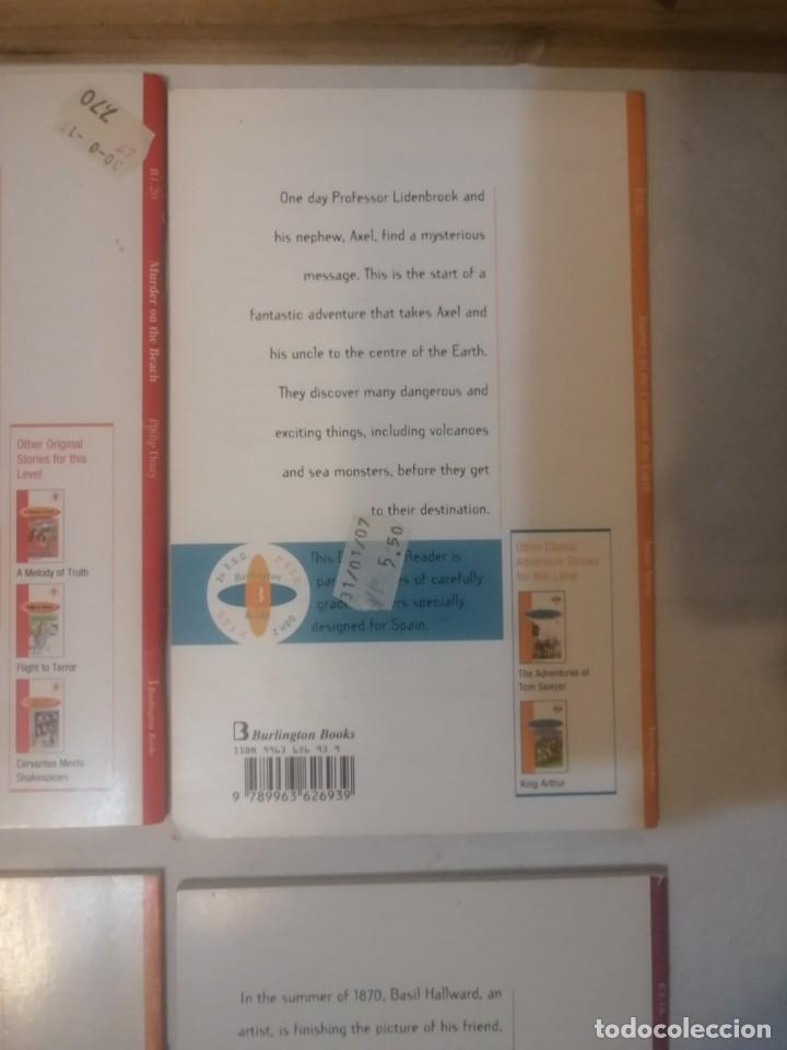 Libros de segunda mano: LIBRITOS INGL&Eacute;S ESO Y BACHILLER. - Foto 9