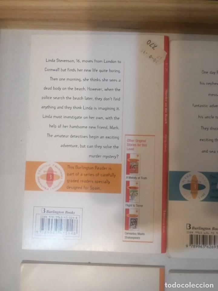 Libros de segunda mano: LIBRITOS INGL&Eacute;S ESO Y BACHILLER. - Foto 10