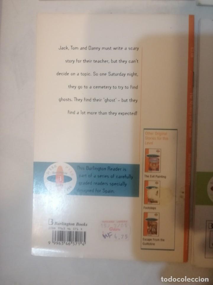 Libros de segunda mano: LIBRITOS INGL&Eacute;S ESO Y BACHILLER. - Foto 11