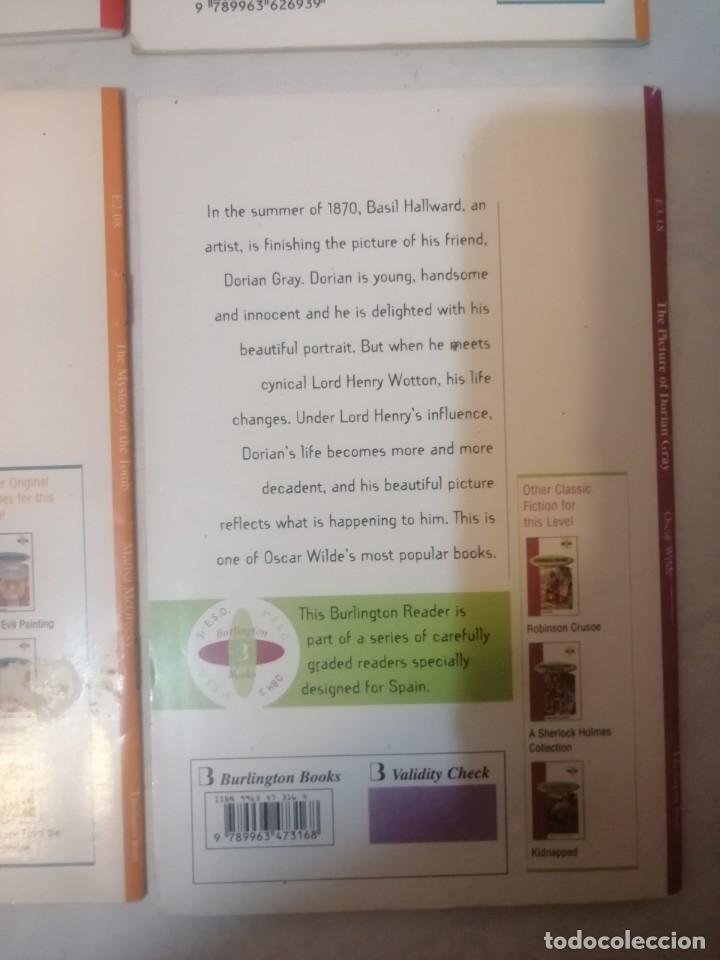 Libros de segunda mano: LIBRITOS INGL&Eacute;S ESO Y BACHILLER. - Foto 12
