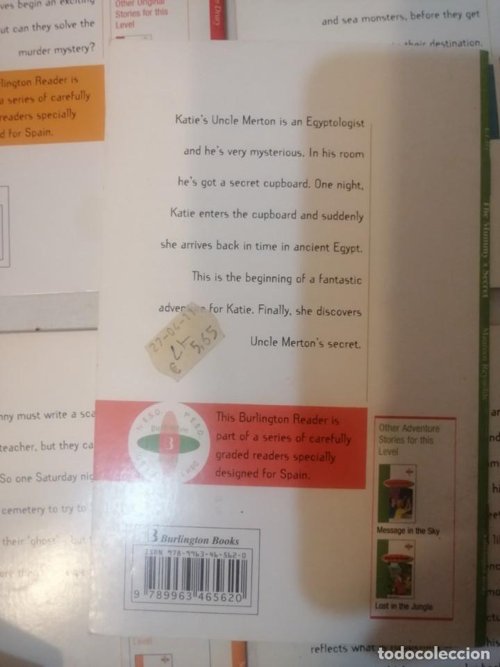 Libros de segunda mano: LIBRITOS INGL&Eacute;S ESO Y BACHILLER. - Foto 13