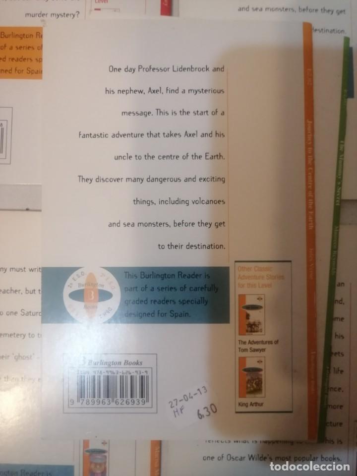 Libros de segunda mano: LIBRITOS INGL&Eacute;S ESO Y BACHILLER. - Foto 14