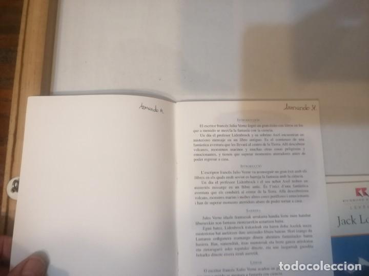 Libros de segunda mano: LIBRITOS INGL&Eacute;S ESO Y BACHILLER. - Foto 16