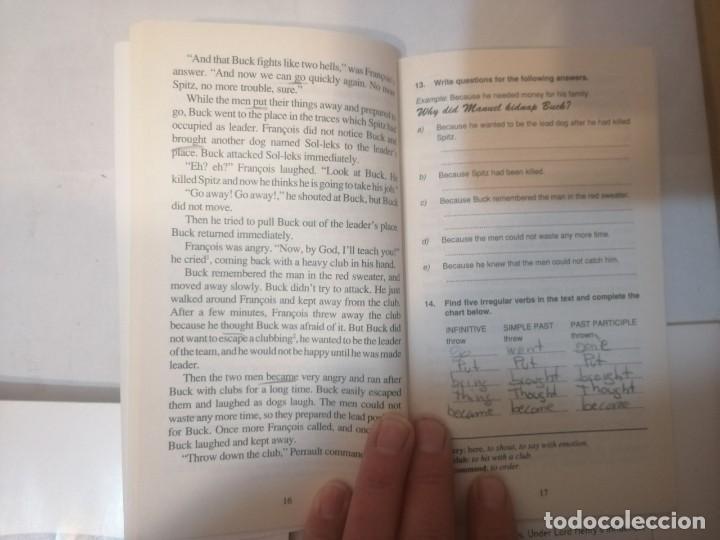 Libros de segunda mano: LIBRITOS INGL&Eacute;S ESO Y BACHILLER. - Foto 17