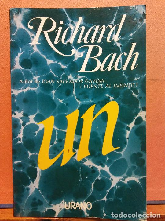 Libros de segunda mano: UN. RICHARD BACH. EDITORIAL URANO - Foto 1