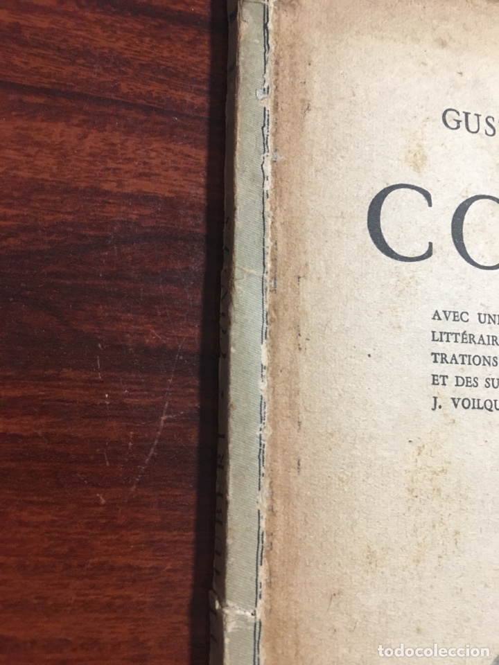 Libros de segunda mano: Gustave Flaubert Contes 1947 franc&eacute;s - Foto 2